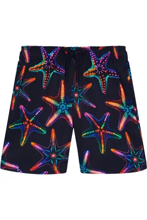 Vilebrequin Short de bain Disco Stars