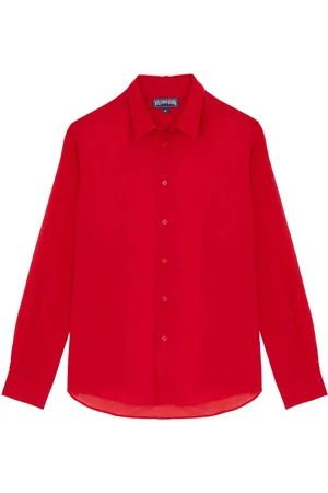 Vilebrequin Chemise Voile Lightweight