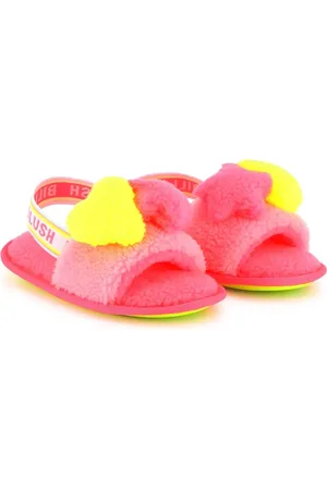 Billieblush Sandales à bride arrière