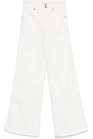 Frame Jean The Seamed Wide