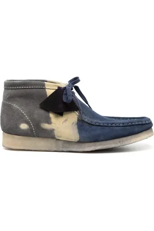 Stain Shade Bottines Wallabee