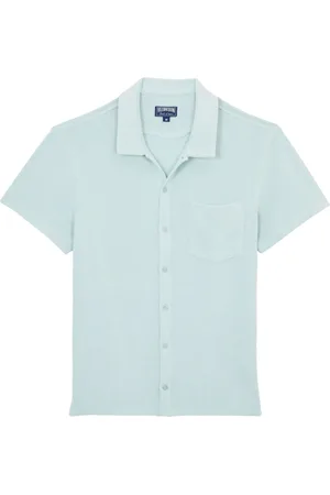 Vilebrequin Chemise Terry Bowling