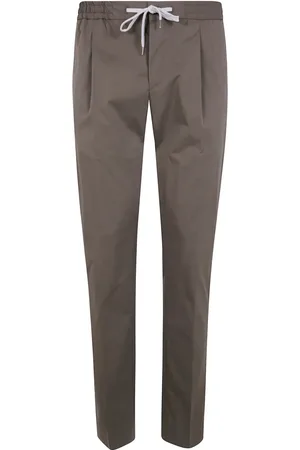 PT Torino Pantalon à coupe ample