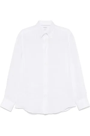 Brunello Cucinelli Chemise en lin