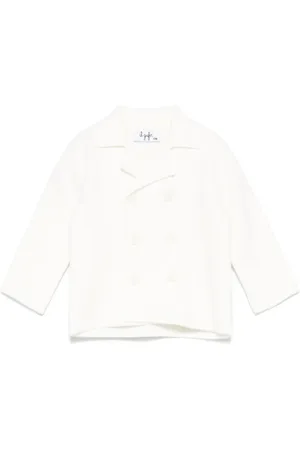 Il gufo Cardigan en coton