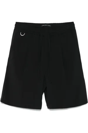 LOW BRAND Short à plis marqués