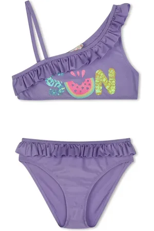 Billieblush Bikini à volants