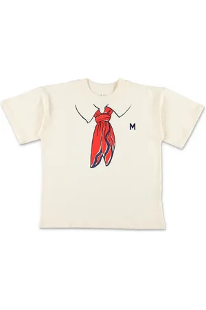 Mini Rodini T-shirt à imprimé graphique