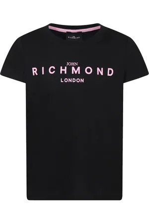 John Richmond T-shirt à logo