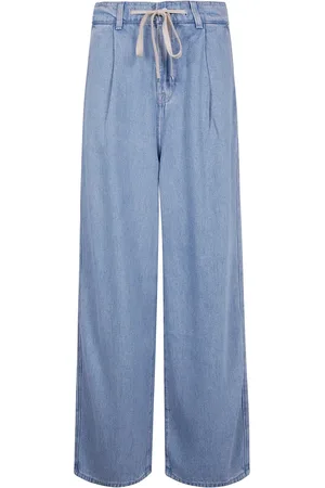 7 for all Mankind Jean Tess à coupe droite