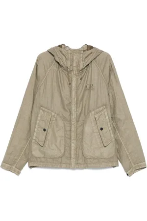 C.P. Company Veste Lino Wax