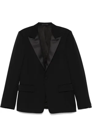 Lanvin Blazer à simple boutonnage