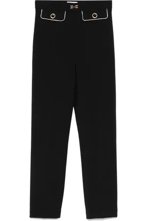 Elisabetta Franchi Pantalon à coupe courte