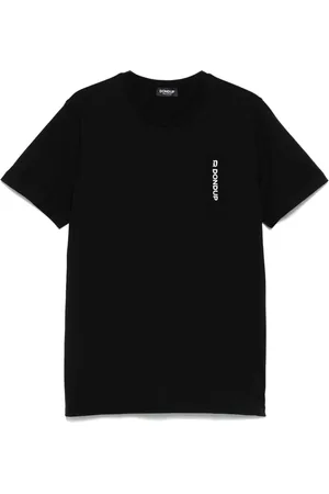 Dondup T-shirt à logo imprimé