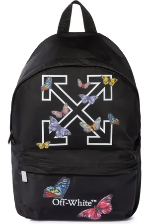OFF-WHITE Sac à dos Arrow Butterfly