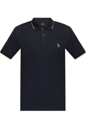 Paul Smith Polo en coton biologique