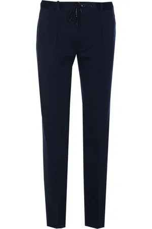 Circolo Pantalon en coton stretch