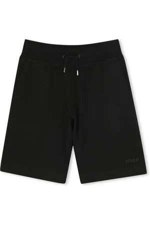 HUGO BOSS Short à logo imprimé