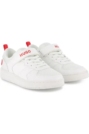 HUGO BOSS Baskets à logo imprimé