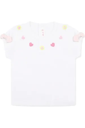 Billieblush T-shirt en coton