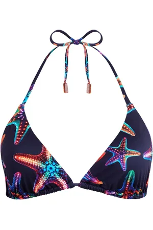 Vilebrequin Haut de bikini Disco Stars