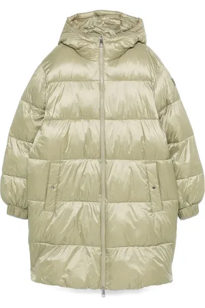 HUGO BOSS Manteau à logo appliqué