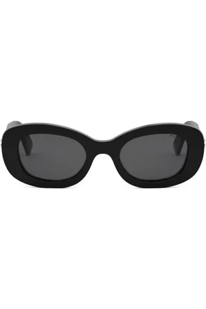 Bvlgari Lunettes de soleil à monture géométrique