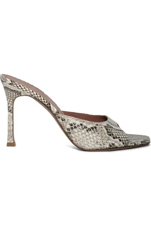 Amina Muaddi Mules Alexa 95 mm