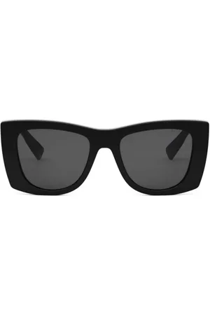 Bvlgari Lunettes de soleil à monture carrée
