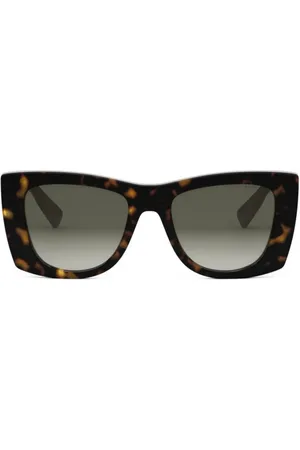 Bvlgari Lunettes de soleil à monture carrée