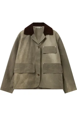 Stella McCartney Veste Workwear Harrington