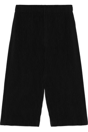 Issey Miyake Pantalon Pleats Bottoms 1