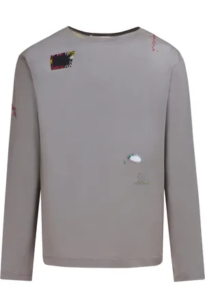 Marni T-shirt à manches longues