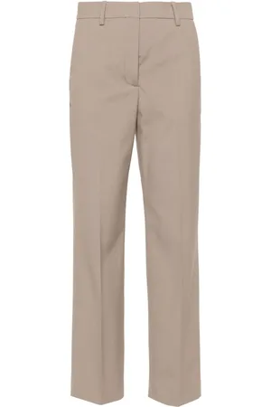 By Malene Birger Pantalon Igda à coupe droite