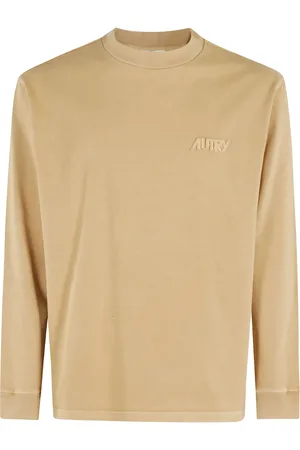 Autry T-shirt à logo appliqué