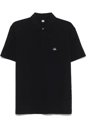 C.P. Company Polo à patch logo