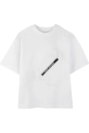 Marc Jacobs T-shirt à poche zippée