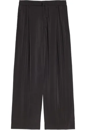 LEMAIRE Pantalon à taille ceinturée