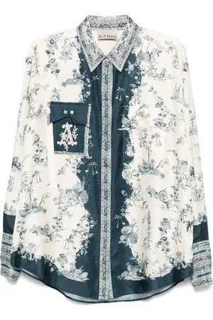 ALÉMAIS Chemise Casa