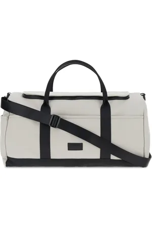 Boggi Milano Sac de voyage en jersey technique