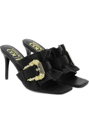 VERSACE Mules volantées
