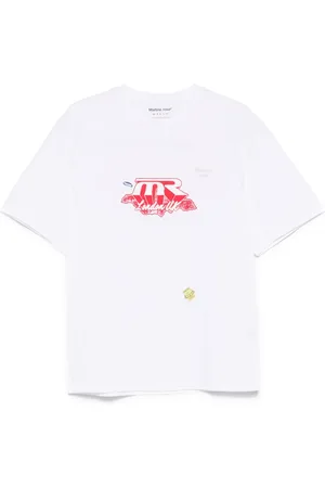 MARTINE ROSE T-shirt Mr. Jamaica