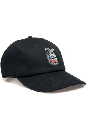 Bally Casquette à logo écusson