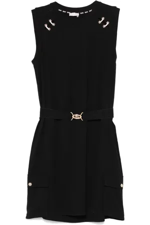 Liu Jo Robe courte à taille ceinturée