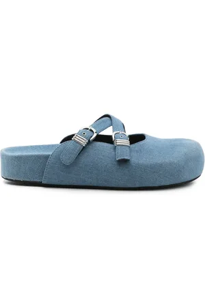vic matiè Mules en jean