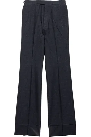 Prada Pantalon à coupe ample