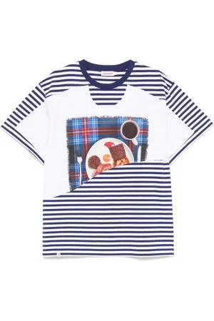 Charles Jeffrey Loverboy X Auld Hag t-shirt Double