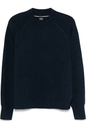 HUGO BOSS Pull à col rond