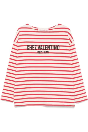VALENTINO GARAVANI T-shirt à imprimé Chez