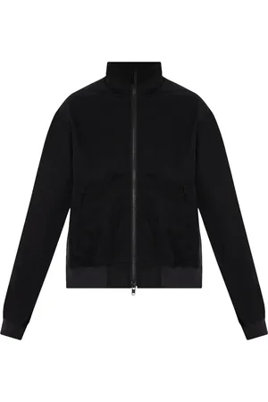 Y-3 Veste à découpes